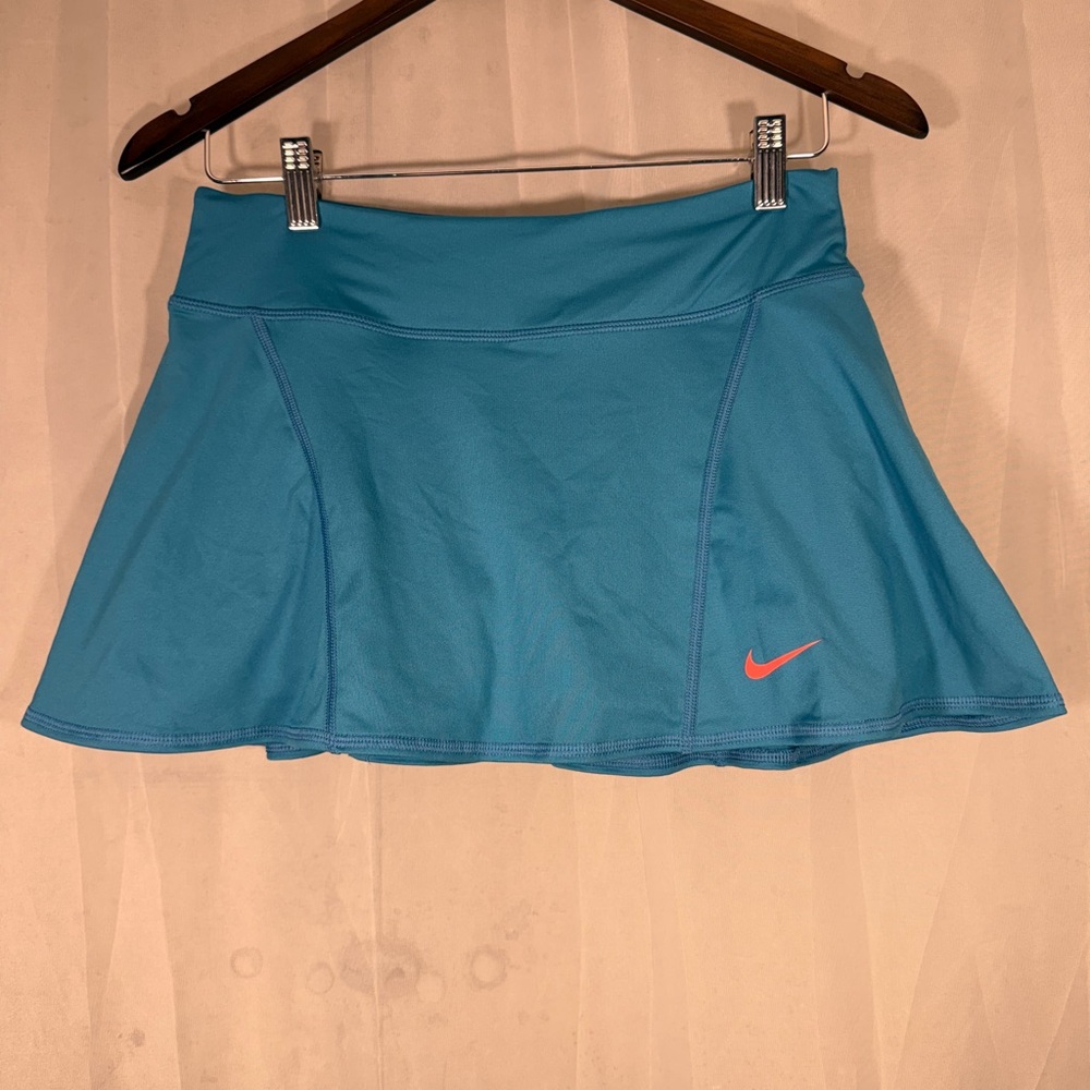 Nike Women's Teal Mini Skirt